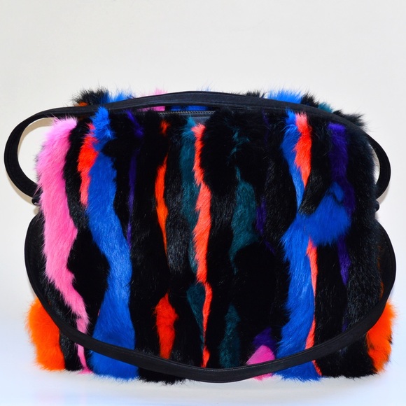 Fur bag - Picture 3 of 3